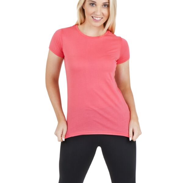 T601LD Women's American Style T-Shirt Thumbnail