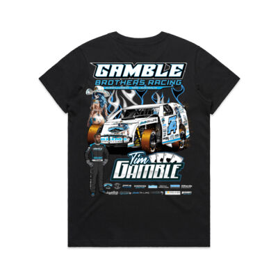 Ladies Tim Gamble Shirt 2024 Thumbnail