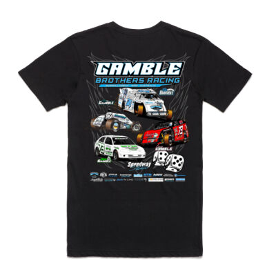 Gamble Brothers Racing Team Shirt Thumbnail