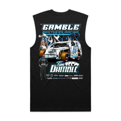Tim Gamble Tank Top Thumbnail