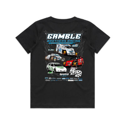 Kids Team Gamble Brothers Shirt Thumbnail