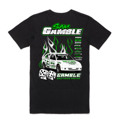 Sam Gamble Adult Shirt Thumbnail
