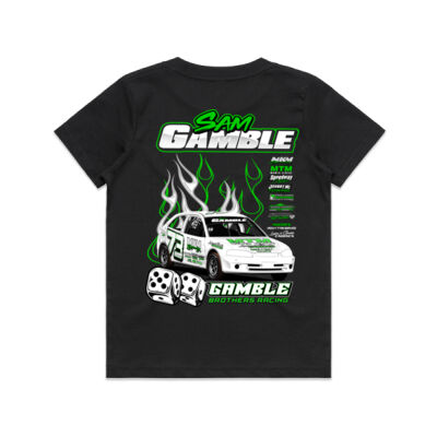 Sam Gamble Kids Tee Thumbnail