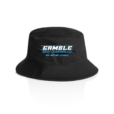 Gamble Brothers Racing Bucket Hat Thumbnail