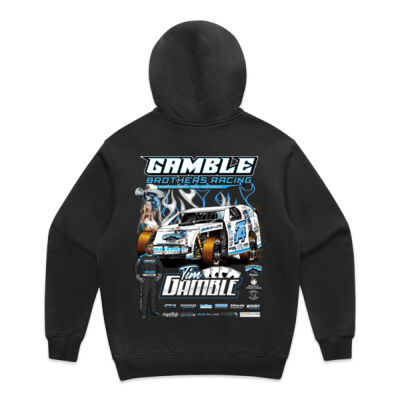 Tim Gamble Hoodie Thumbnail
