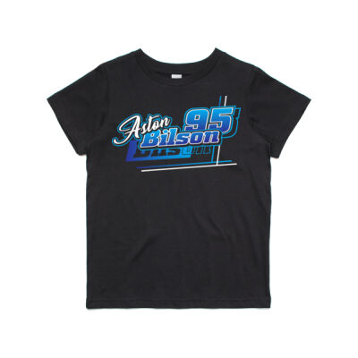 Aston Kids Tee Thumbnail