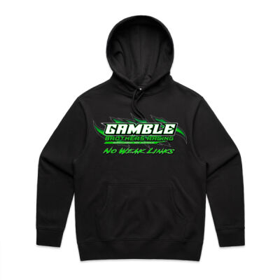 Sam Gamble Heavy Hoodie Thumbnail