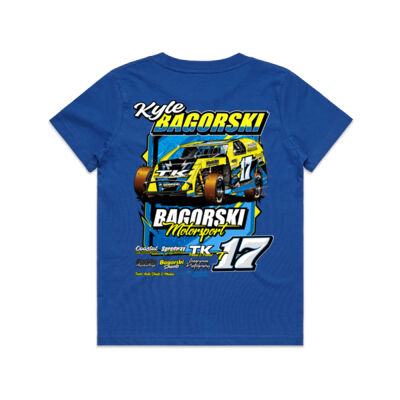 Kyle Bagorski Kids Thumbnail