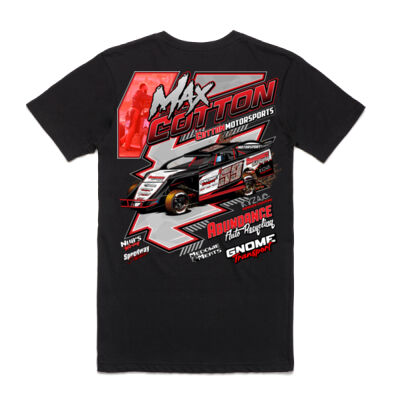 Max Cotton 2025 Unisex Shirt Thumbnail