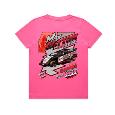 Max Cotton 2025 Kids Thumbnail