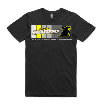 Matt Hardy 3 x Australian Champion Shirt Thumbnail