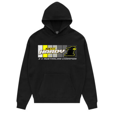 Matt Hardy 3 x Australian Champion Hoodie Thumbnail