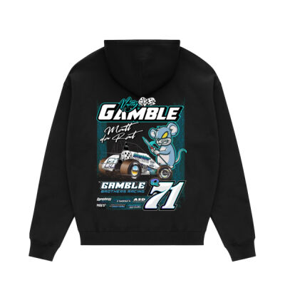 Matty Gamble 2025 Hoodie Thumbnail