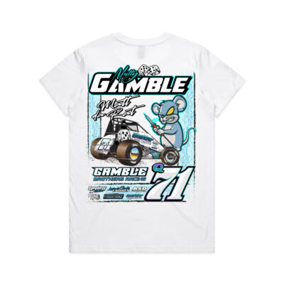 Matty Gamble Ladies Top 2025 Thumbnail