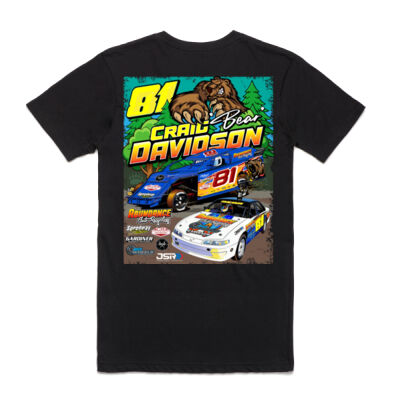 Craig Davidson 2026 Mens/Unisex Thumbnail